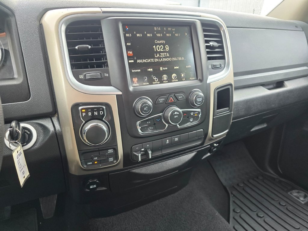 Used 2015 RAM 1500 Classic SLT w/ Trailer & Traction Group AWD/4WD image 22