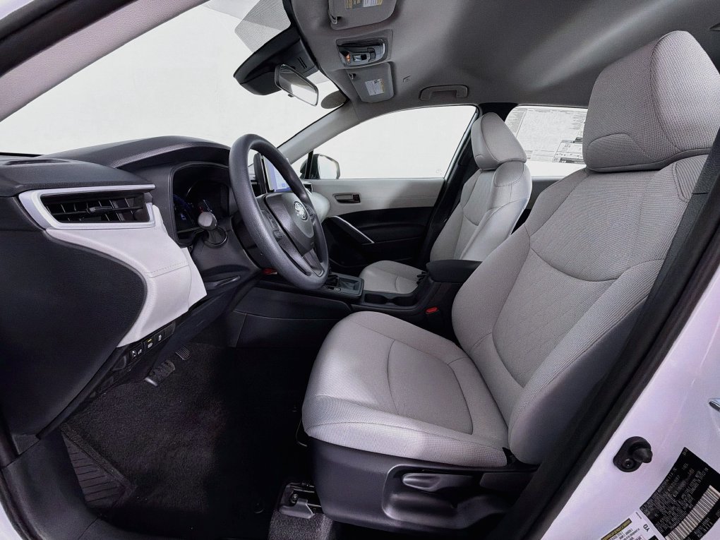 New 2026 Toyota Corolla Cross L FWD image 11