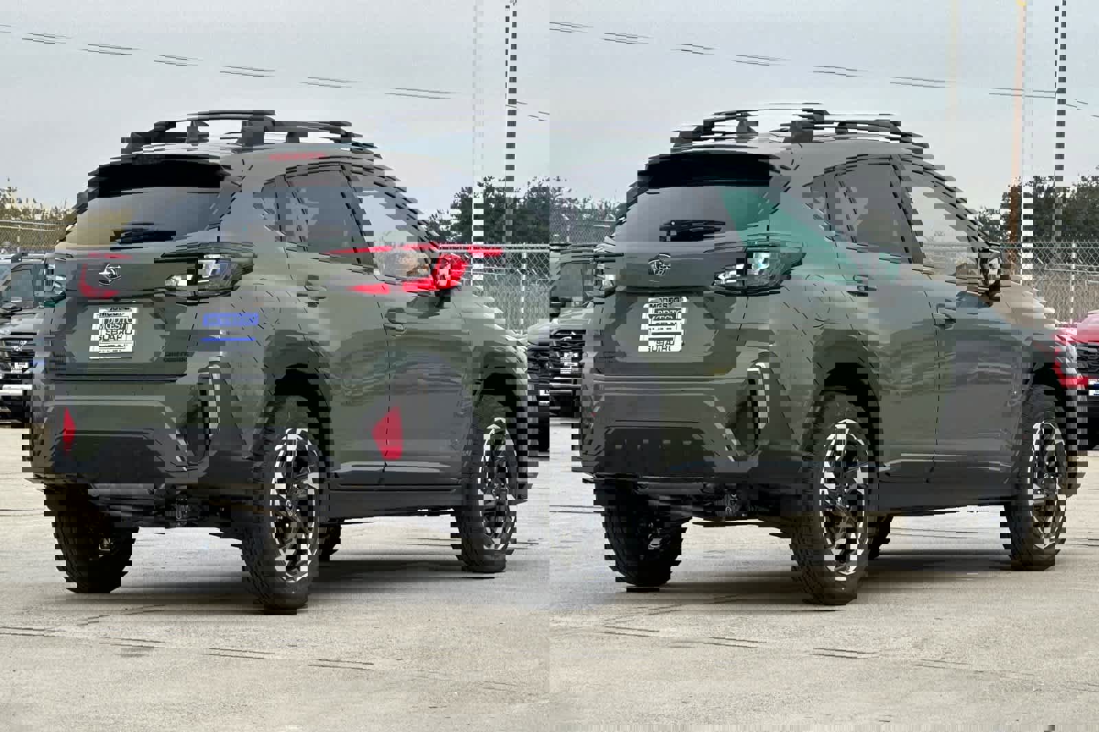 New 2026 Subaru Crosstrek 2.5i Limited image 3