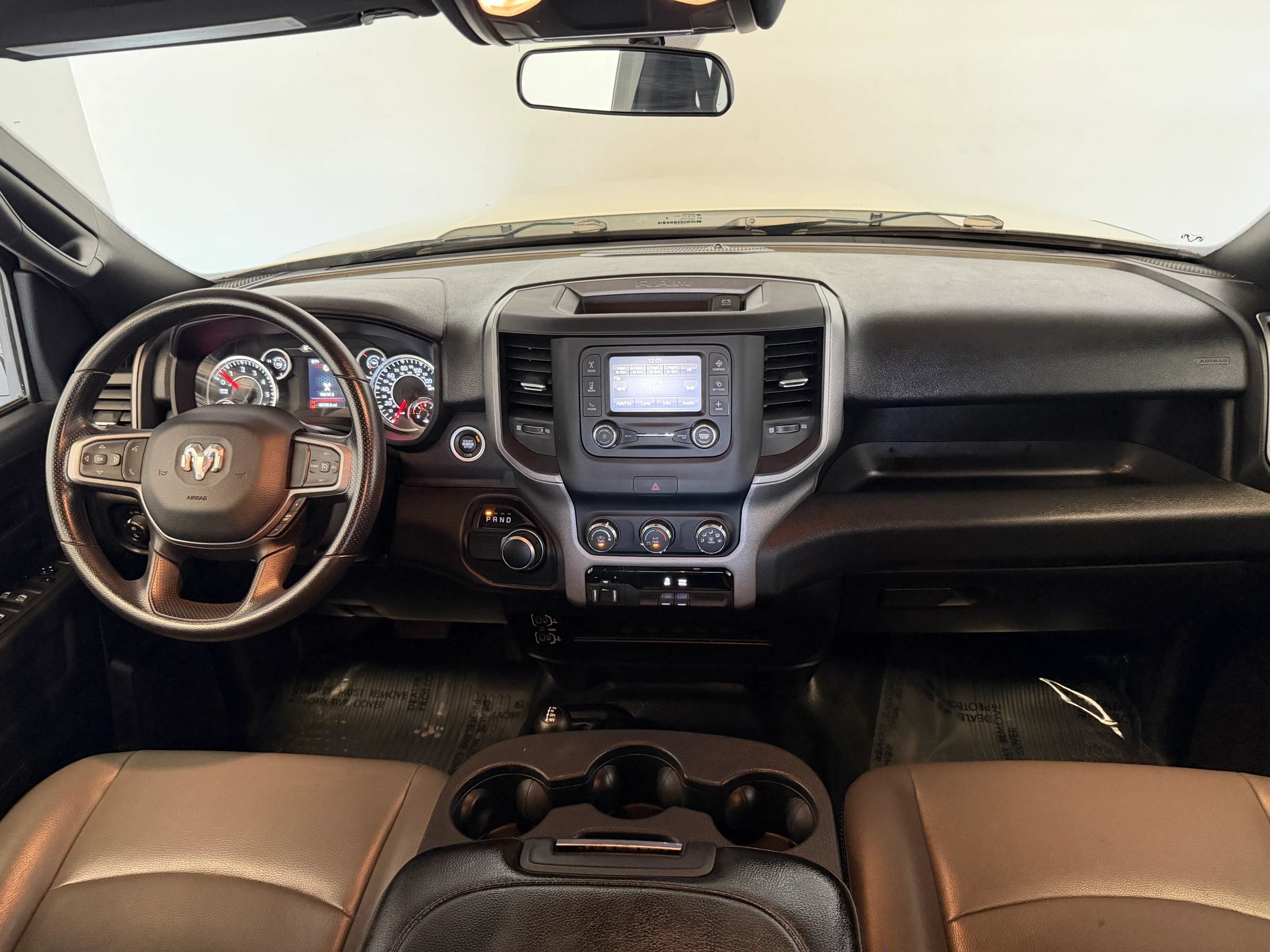 Used 2024 RAM 2500 Tradesman w/ Bed Utility Group AWD/4WD image 12