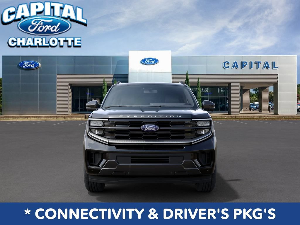 New 2027 Ford Expedition Max Platinum w/ Platinum Ultimate Package AWD/4WD image 3