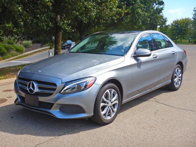 Used 2015 Mercedes-Benz C 300 4MATIC Sedan image 1