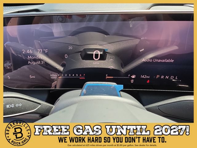 New 2027 Buick Enclave Avenir w/ LPO, Floor Liner Package FWD image 30