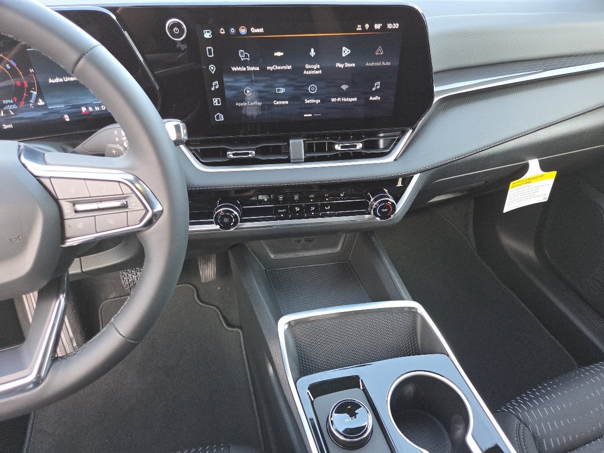 New 2027 Chevrolet Equinox LT w/ Midnight Edition FWD image 35