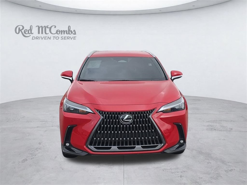 Used 2025 Lexus NX 250 FWD w/ Accessory Package (K3) image 11