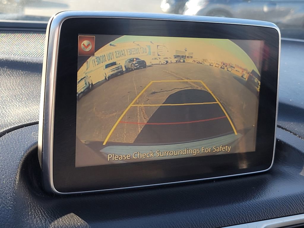 Used 2016 MAZDA MAZDA3 i Touring w/ Popular Equipment Package image 25