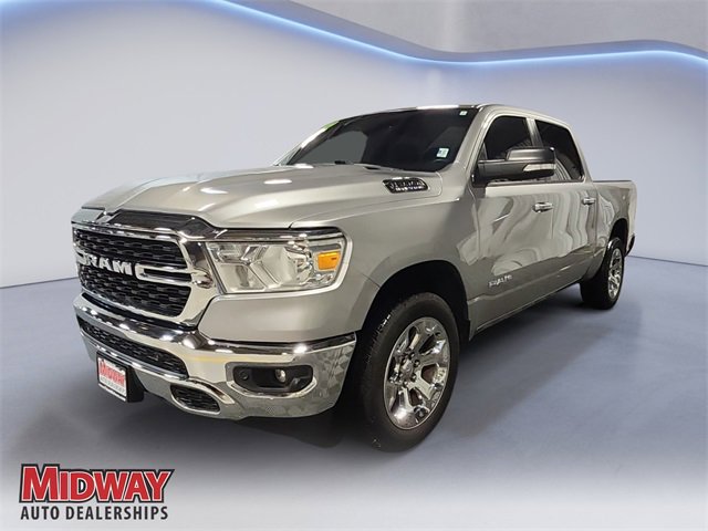 Used 2022 RAM 1500 Big Horn