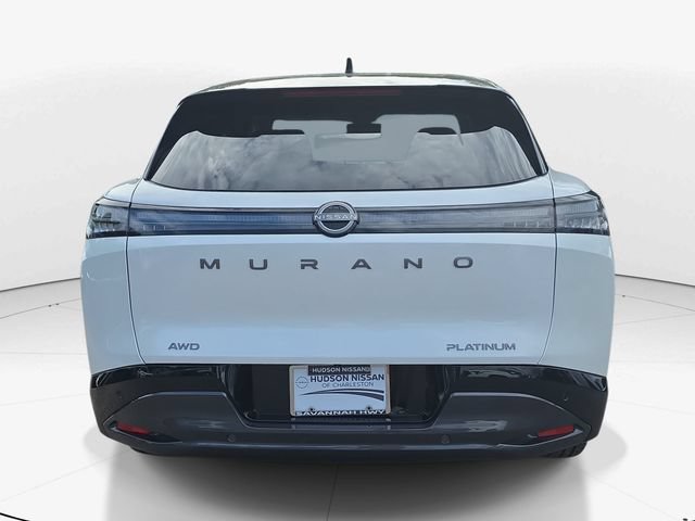 New 2026 Nissan Murano Platinum w/ Technology Package AWD/4WD image 5