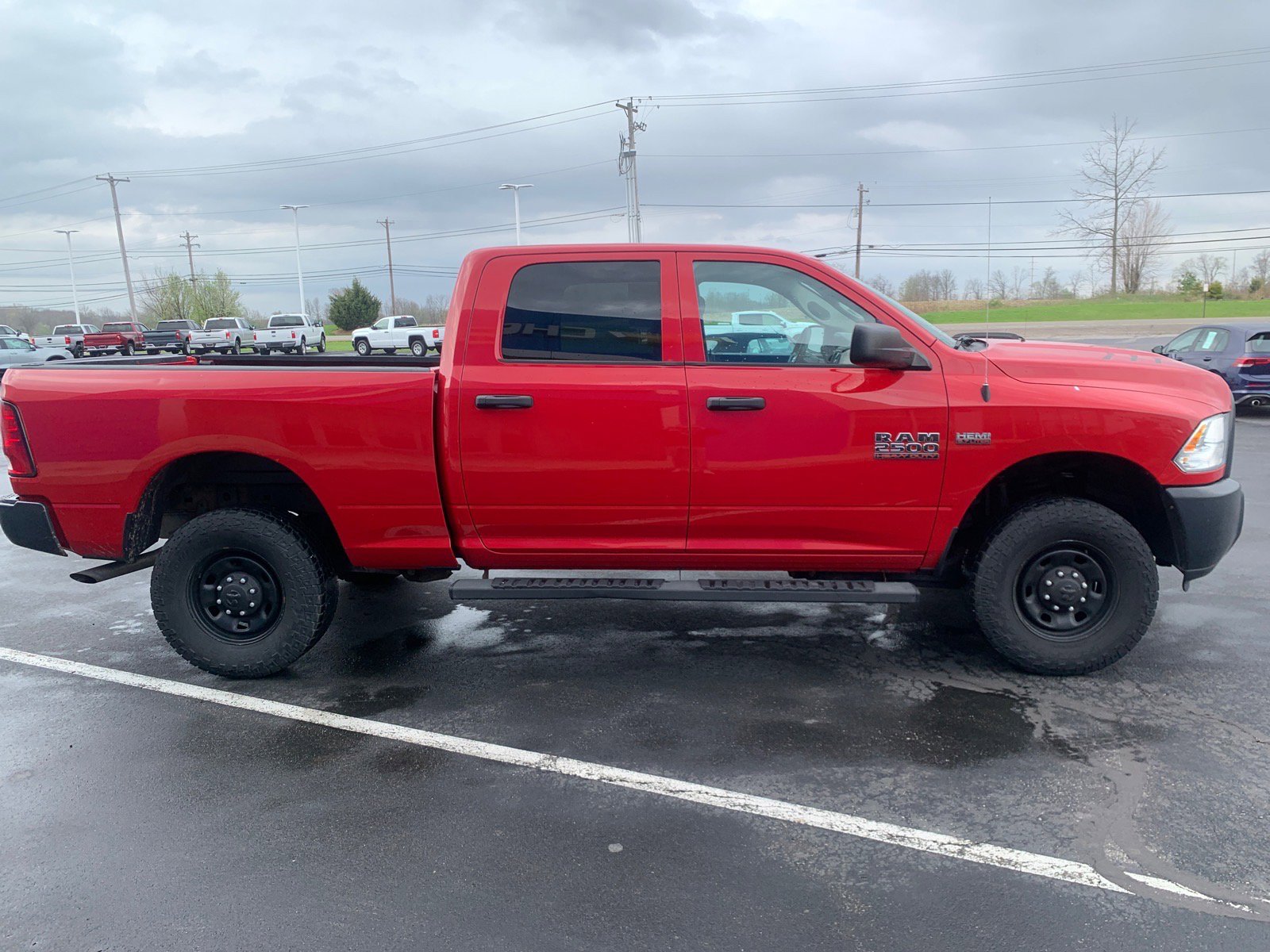 Used 2016 RAM 2500 Tradesman w/ Popular Equipment Group AWD/4WD image 3