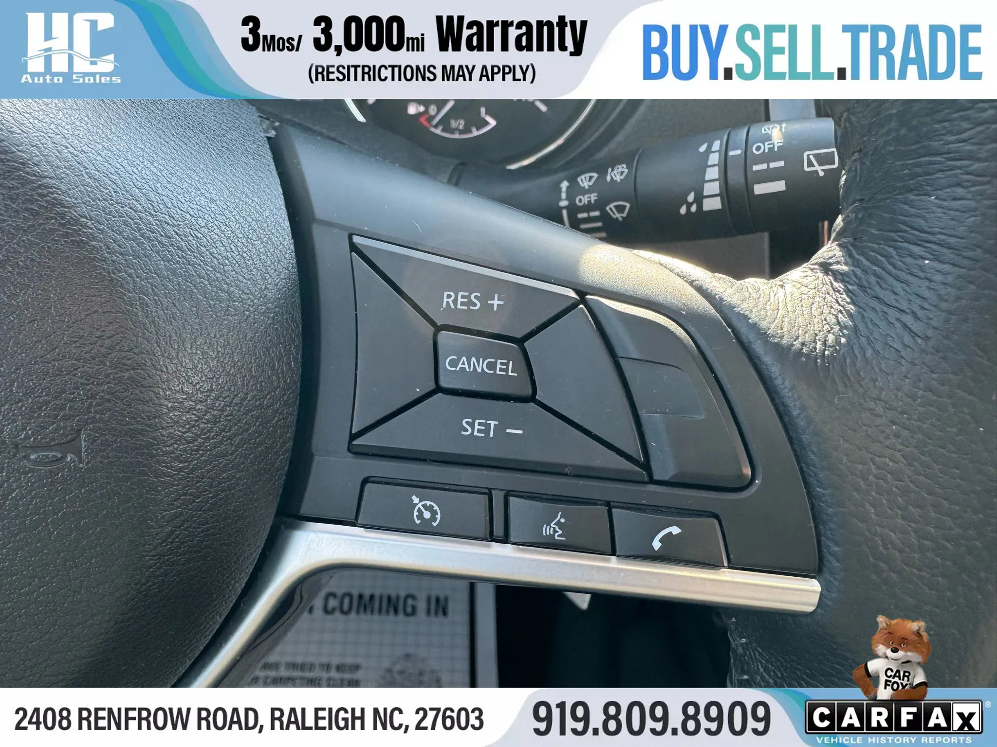 Used 2018 Nissan Rogue S w/ S Value Package image 26