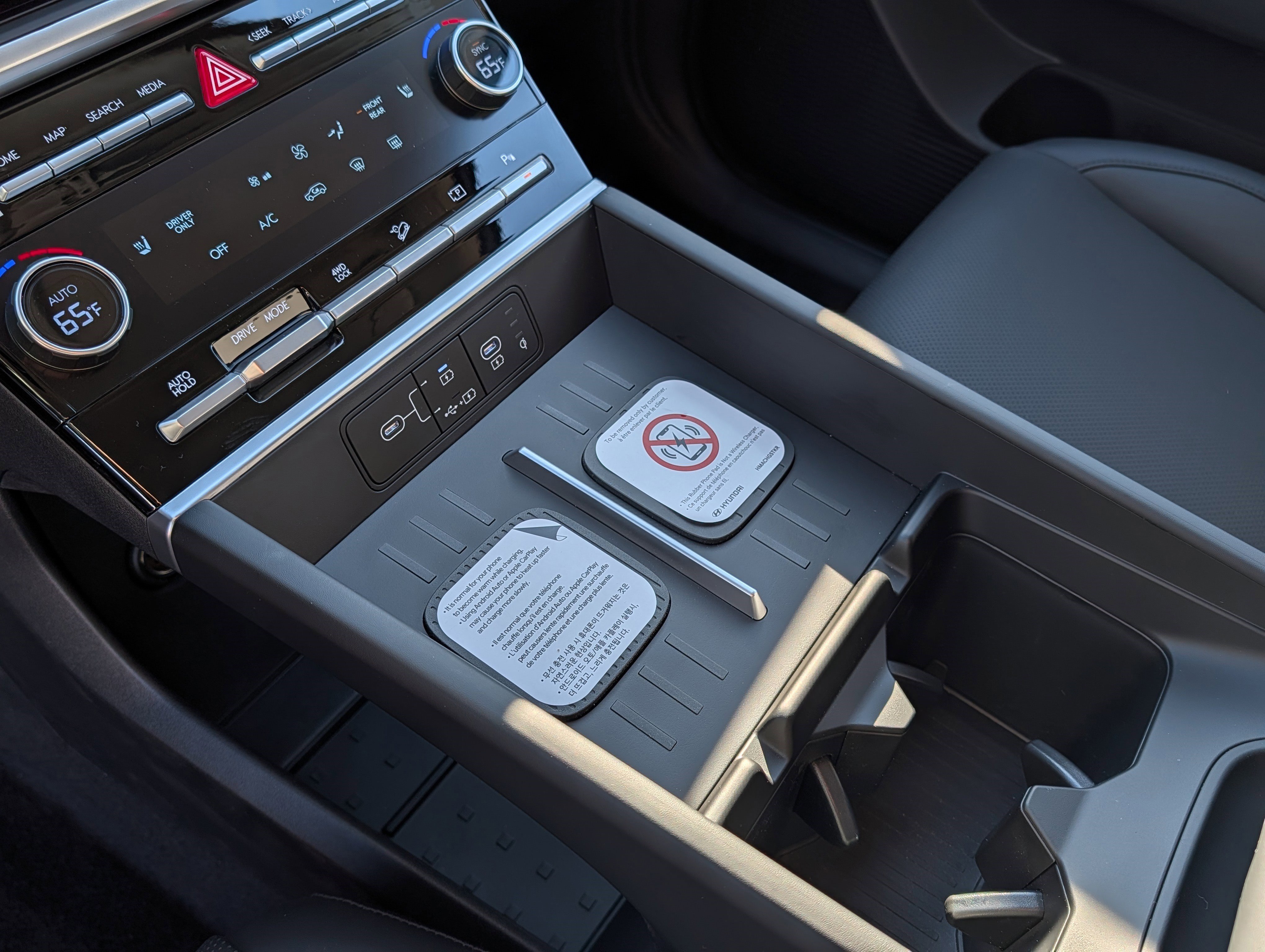 New 2026 Hyundai Santa Fe SEL image 14