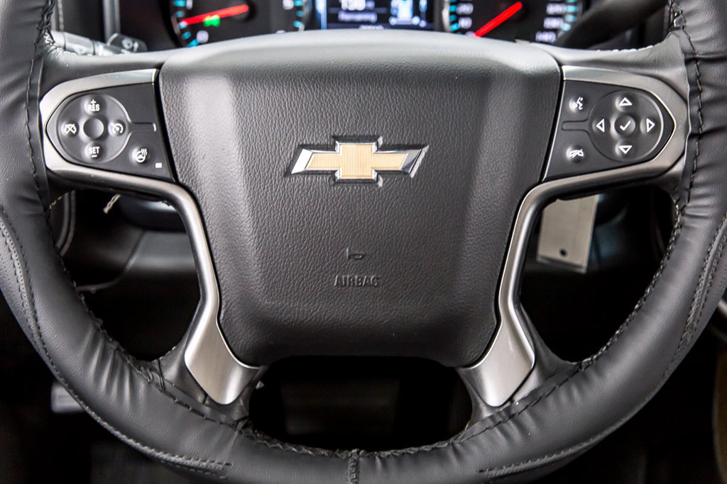 Used 2018 Chevrolet Silverado 1500 LTZ w/ Texas Edition RWD image 25
