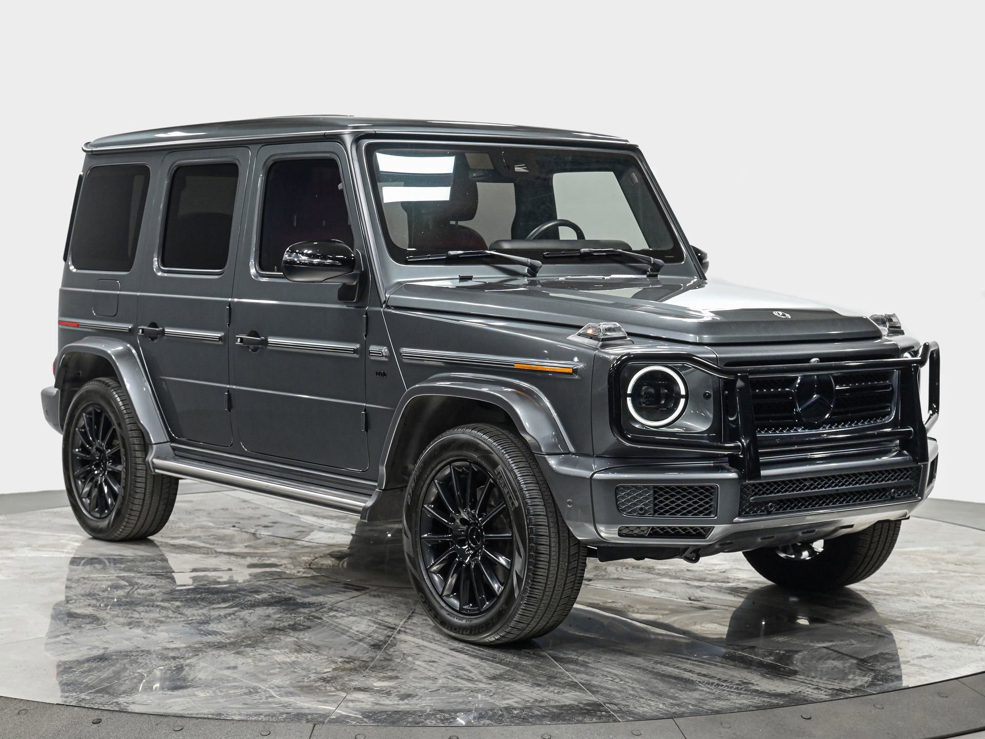 Used 2021 Mercedes-Benz G 550 image 9