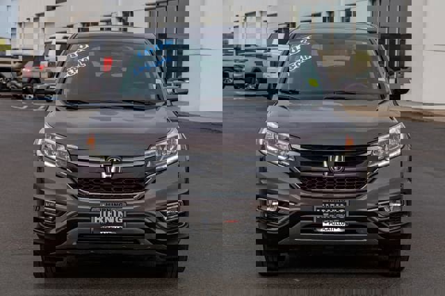 Used 2016 Honda CR-V EX image 2