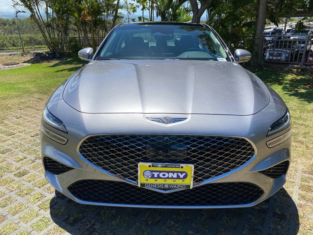 New 2026 Genesis G70 2.5T Prestige RWD image 2