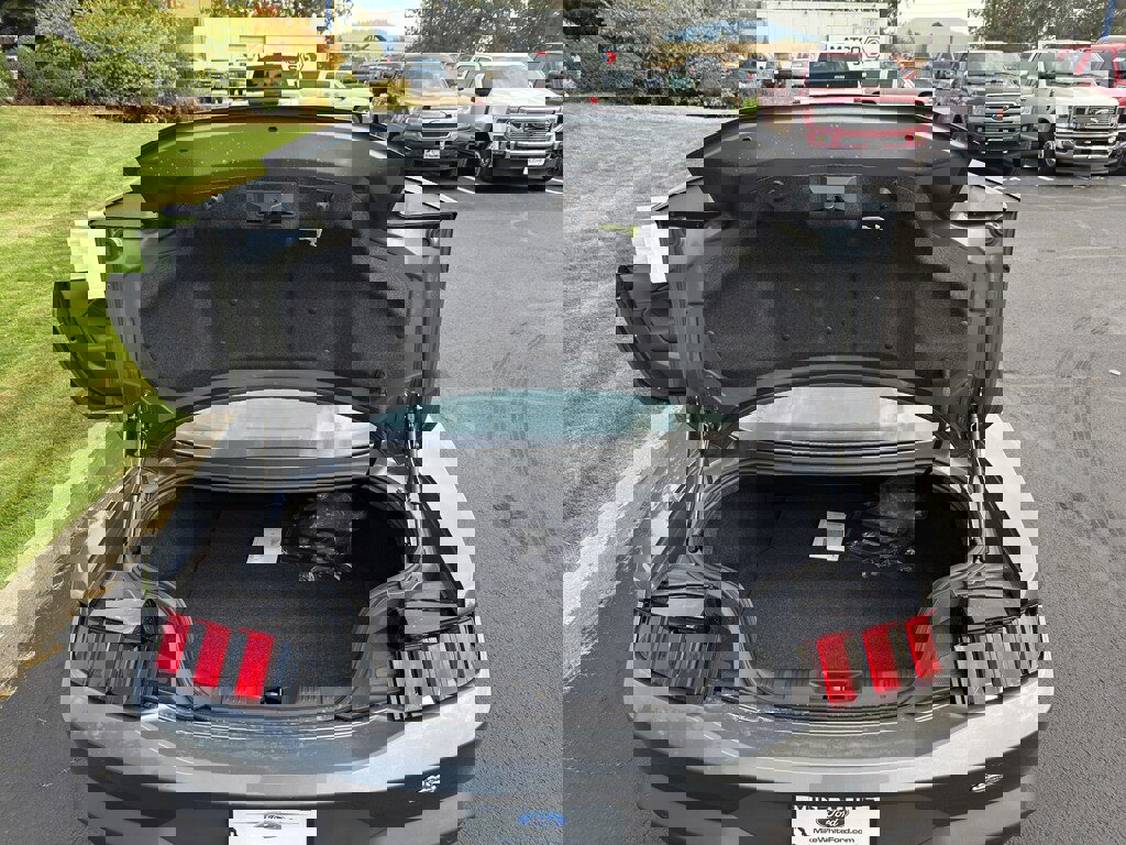 New 2025 Ford Mustang Premium image 55