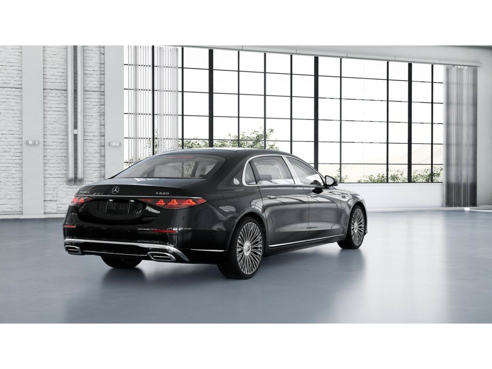 New 2027 Mercedes-Benz Maybach S 680 4MATIC image 22