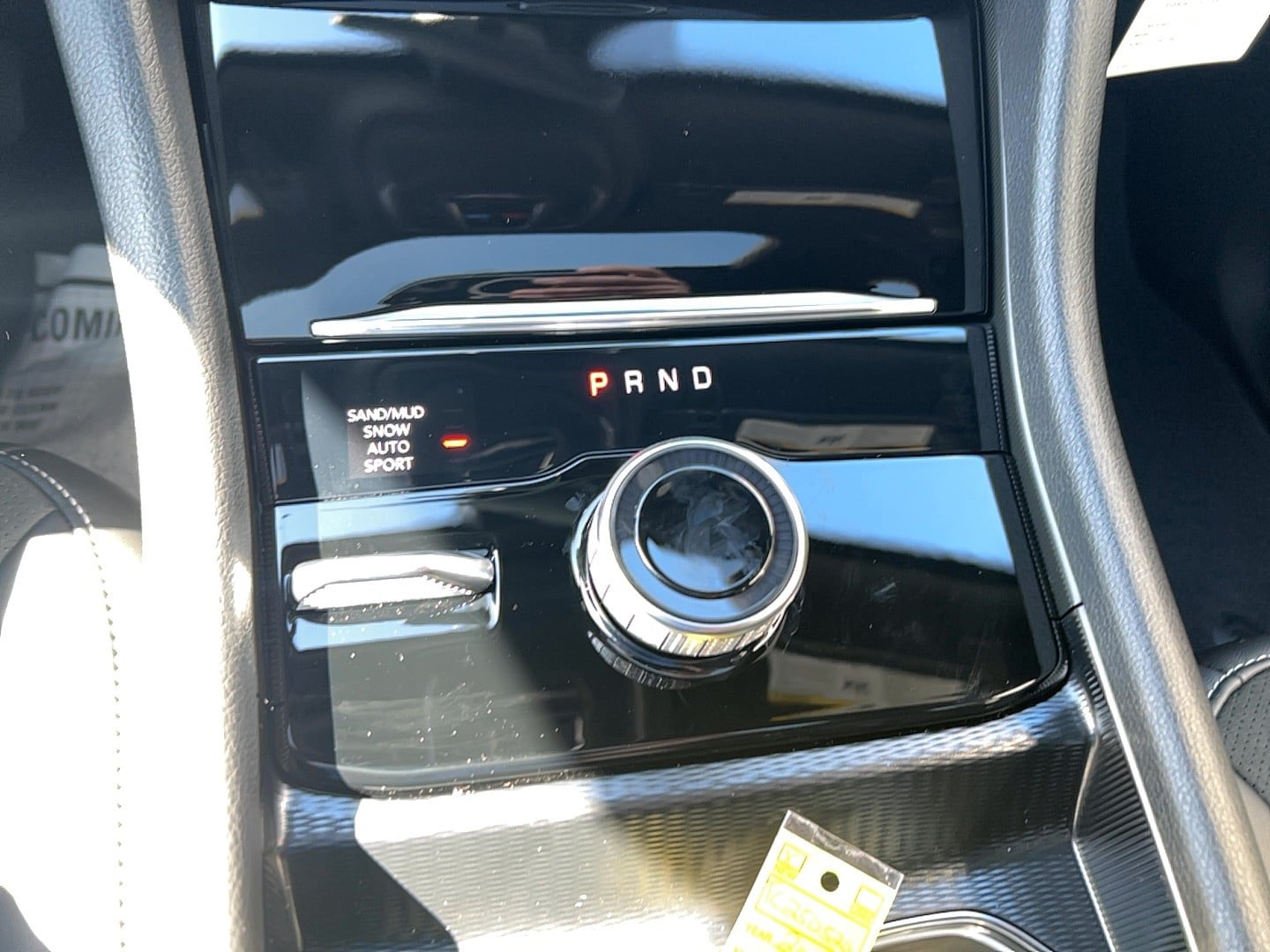 New 2026 Jeep Grand Cherokee Altitude AWD/4WD image 26