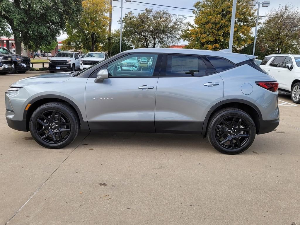 New 2026 Chevrolet Blazer LT video 2