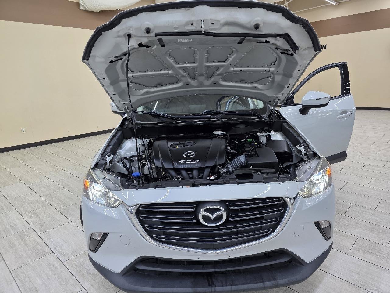 Used 2019 MAZDA CX-3 Touring w/ Preferred Equipment Package FWD image 43
