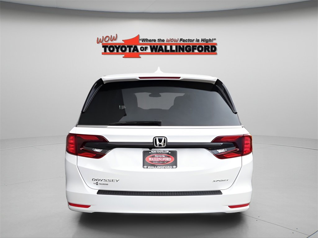 Used 2024 Honda Odyssey Sport image 12