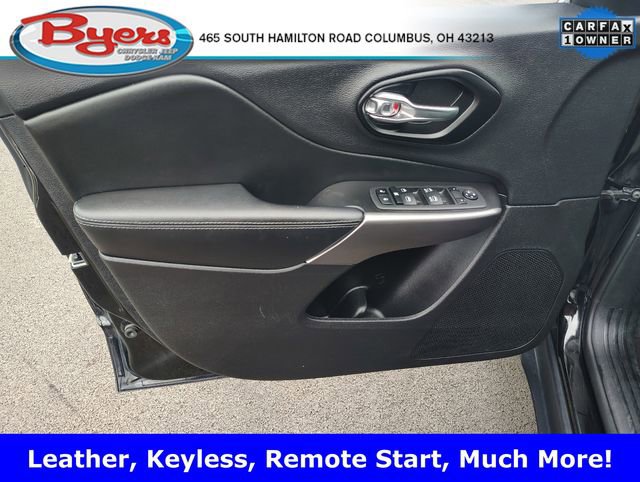 Used 2022 Jeep Cherokee Latitude Lux image 11