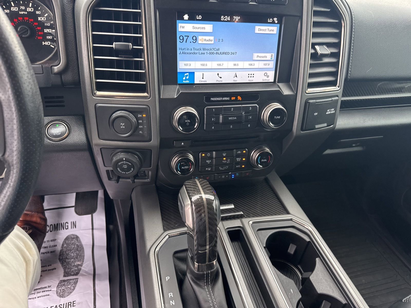 Used 2018 Ford F150 Raptor w/ Equipment Group 802A Luxury AWD/4WD image 12