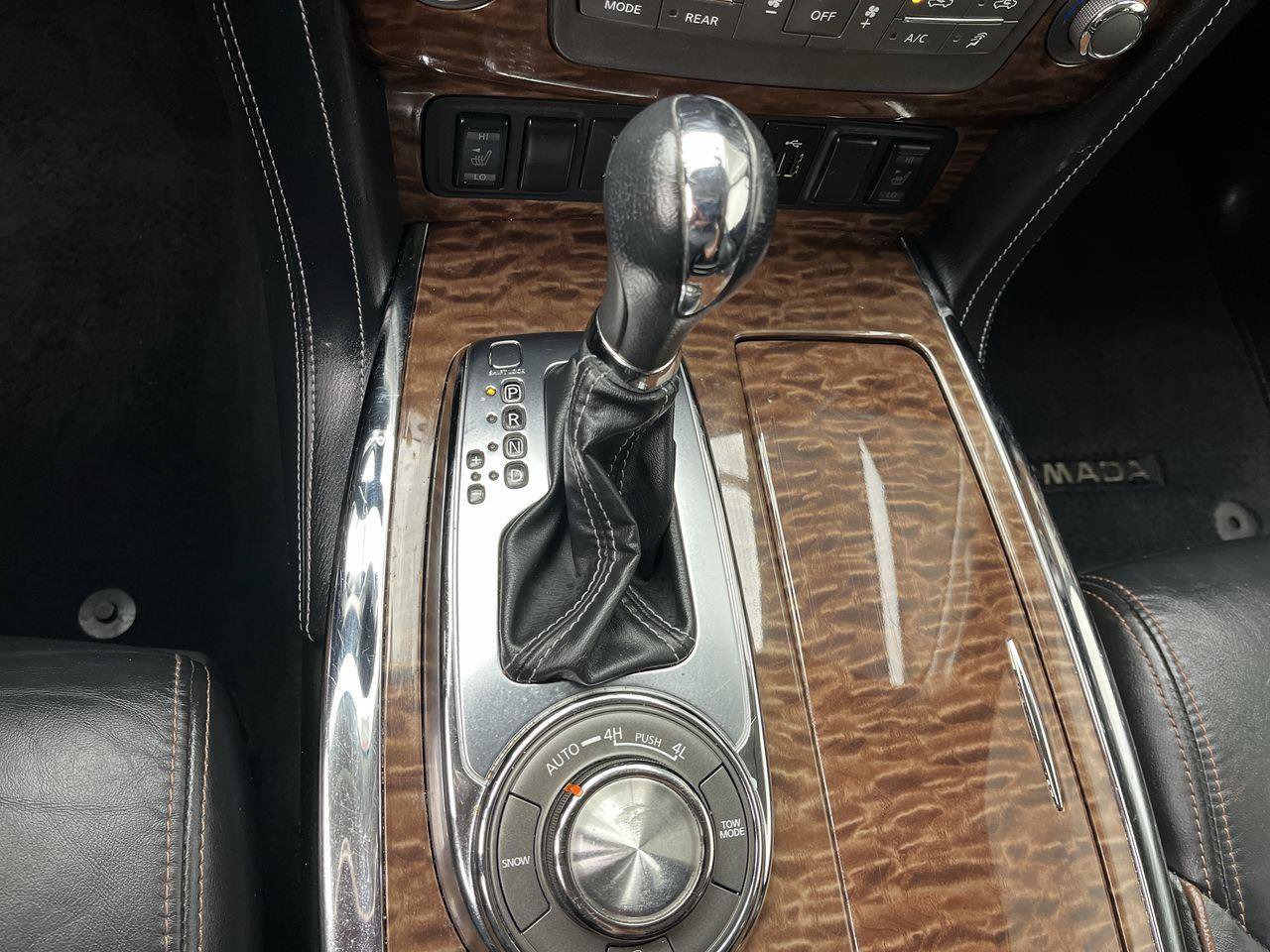 Used 2020 Nissan Armada SL w/ Premium Package AWD/4WD image 27