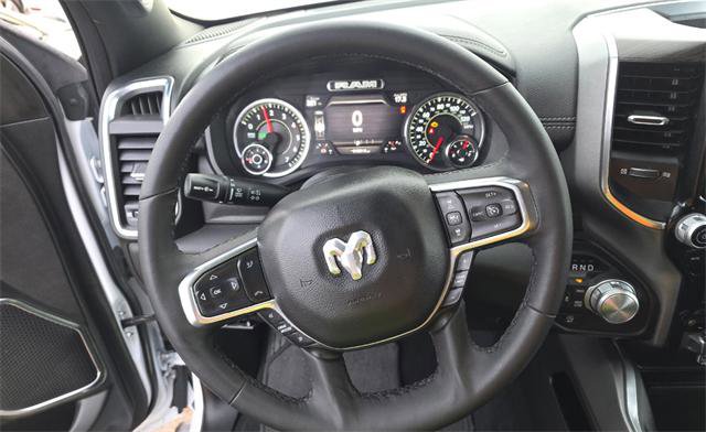 Used 2025 RAM 1500 Laramie w/ Sport Appearance Package image 11