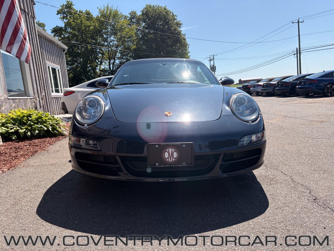 Used 2005 Porsche 911 Carrera RWD image 31