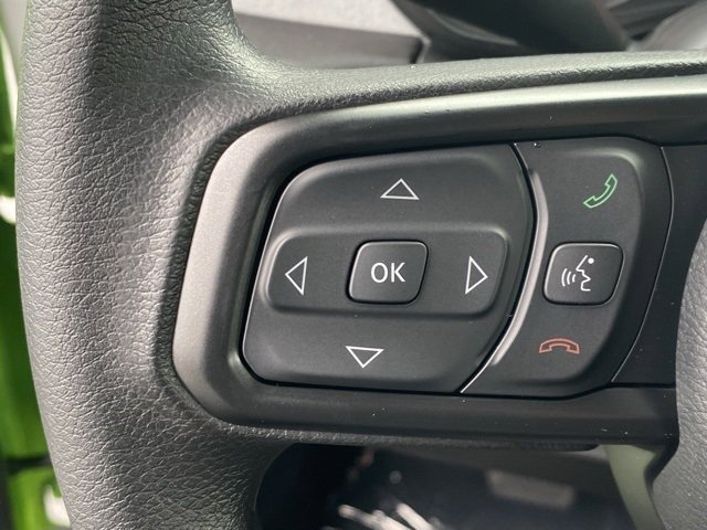 New 2026 Jeep Wrangler Sport image 16