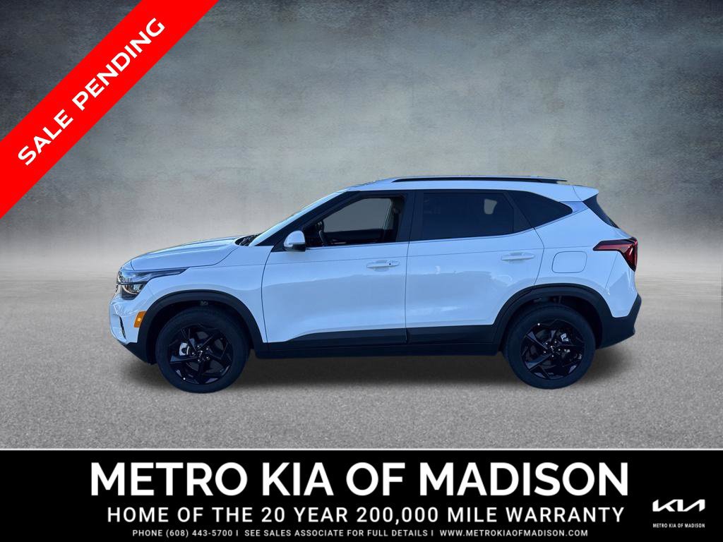 Used 2026 Kia Seltos EX w/ EX Sunroof Package AWD/4WD image 3