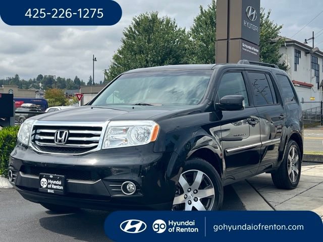 Used 2012 Honda Pilot Touring