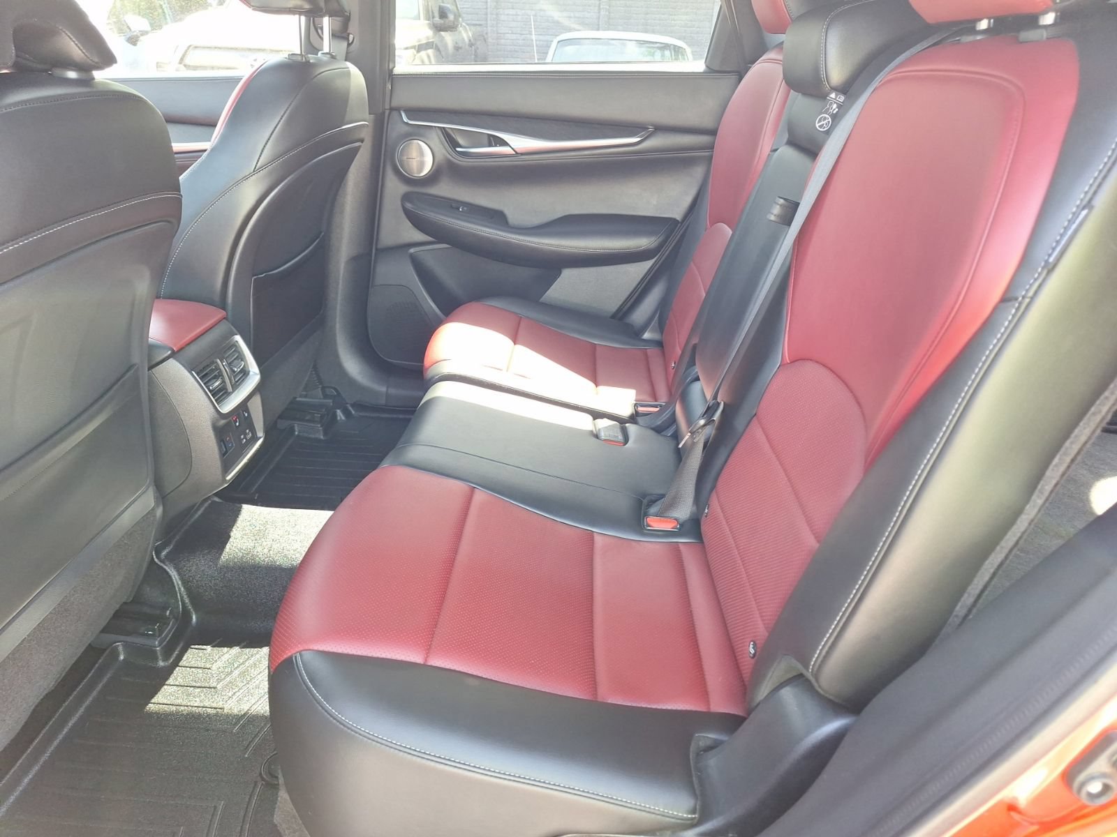 Used 2023 INFINITI QX55 Sensory w/ Lighting Package AWD/4WD image 25