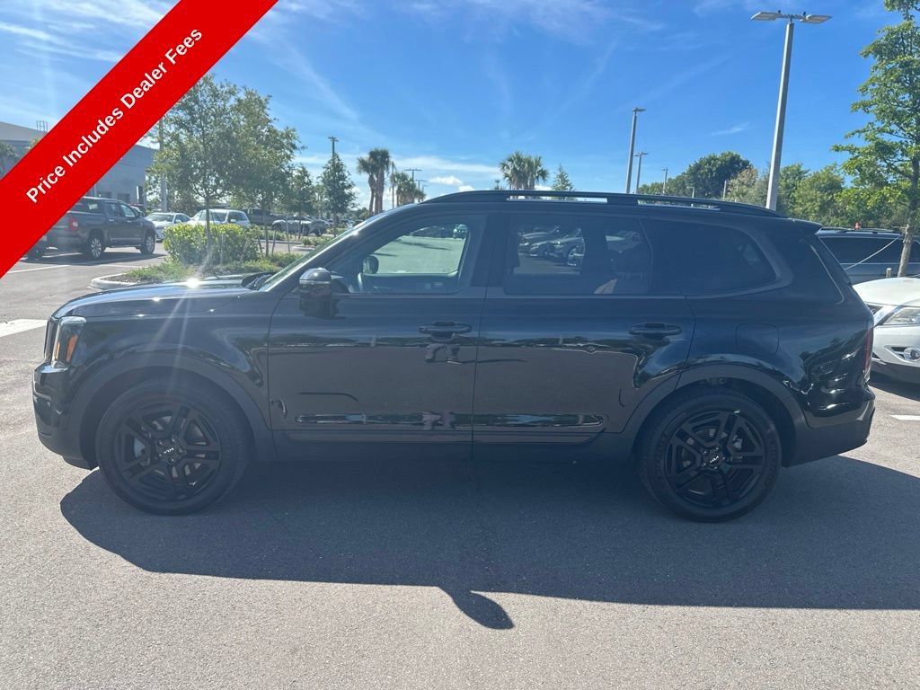 Used 2024 Kia Telluride SX Prestige X-Line AWD/4WD image 2