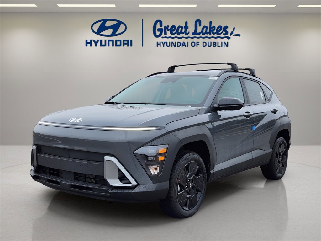 New 2026 Hyundai Kona SEL Sport image 1