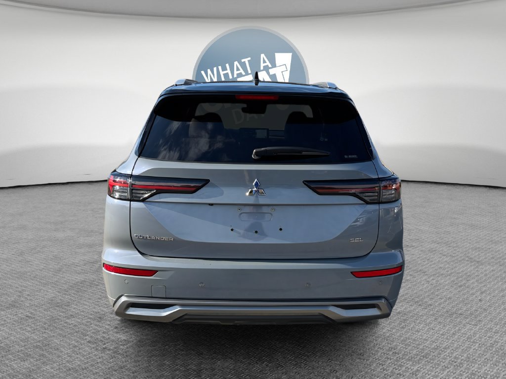 Used 2025 Mitsubishi Outlander SEL AWD/4WD image 5
