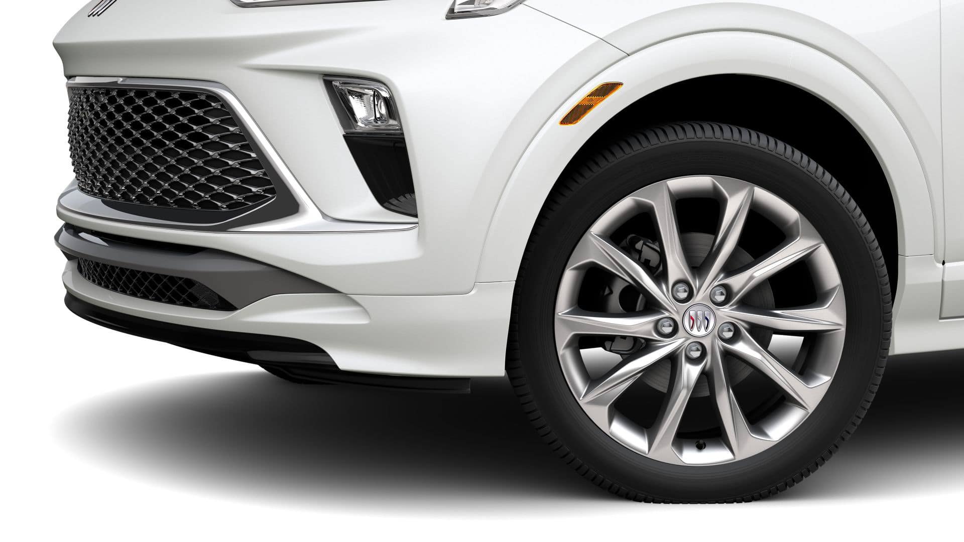New 2026 Buick Encore GX Avenir w/ Avenir Technology Package FWD image 53
