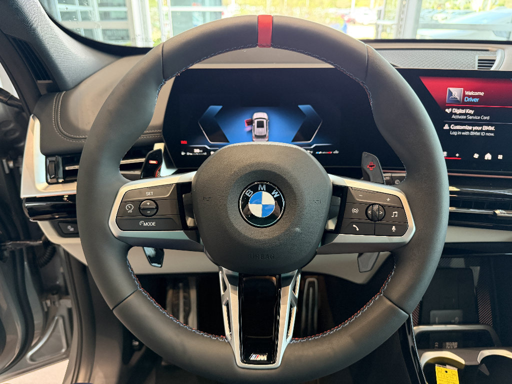 New 2026 BMW X1 M35i w/ Technology Package AWD/4WD image 9