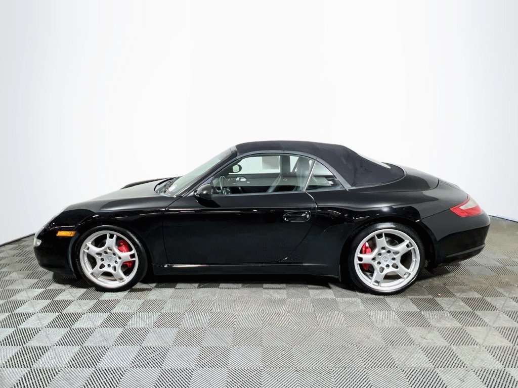 Used 2008 Porsche 911 Carrera S RWD image 4