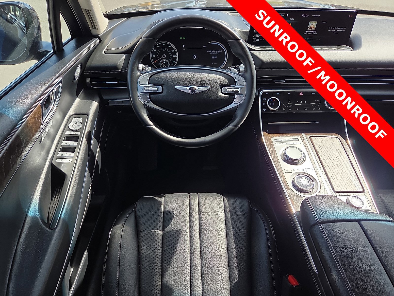 Used 2024 Genesis GV80 3.5T image 11