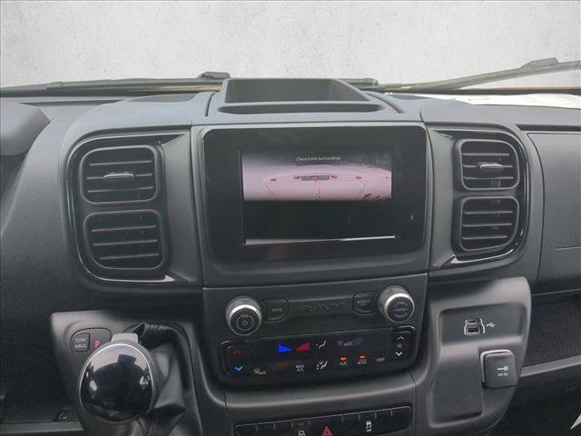 New 2026 RAM ProMaster 2500 FWD image 13