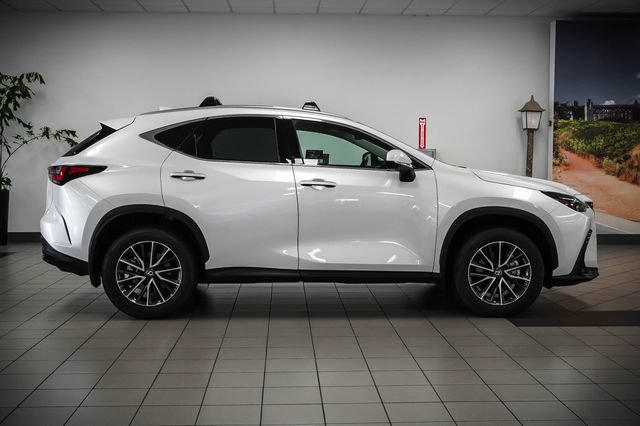 Certified 2025 Lexus NX 350 AWD w/ Accessory Package (2T) image 5