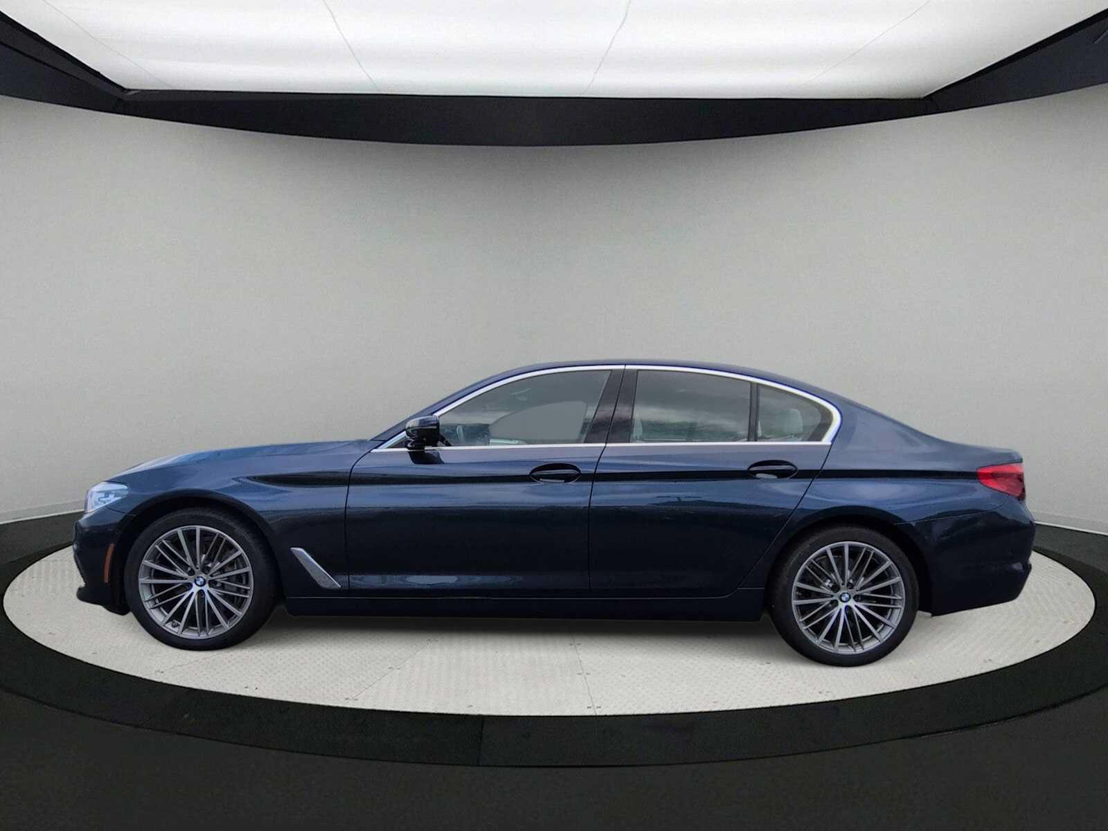 Used 2020 BMW 540i xDrive w/ Premium Package AWD/4WD image 5