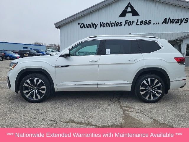 Used 2023 Volkswagen Atlas SEL Premium image 27