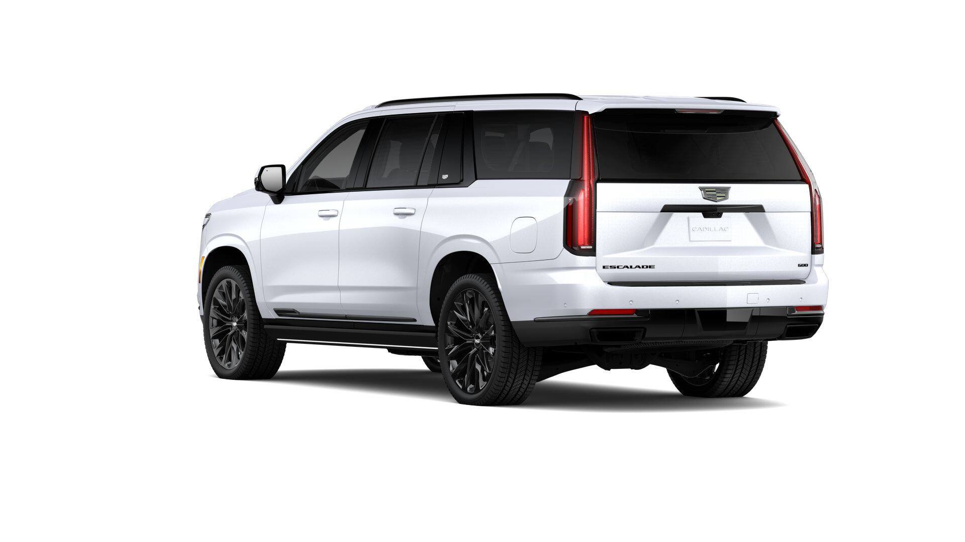 New 2026 Cadillac Escalade ESV Platinum Sport w/ LPO, ONYX Package AWD/4WD image 29