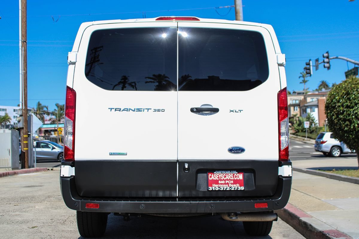 Used 2023 Ford Transit 350 XLT RWD image 5