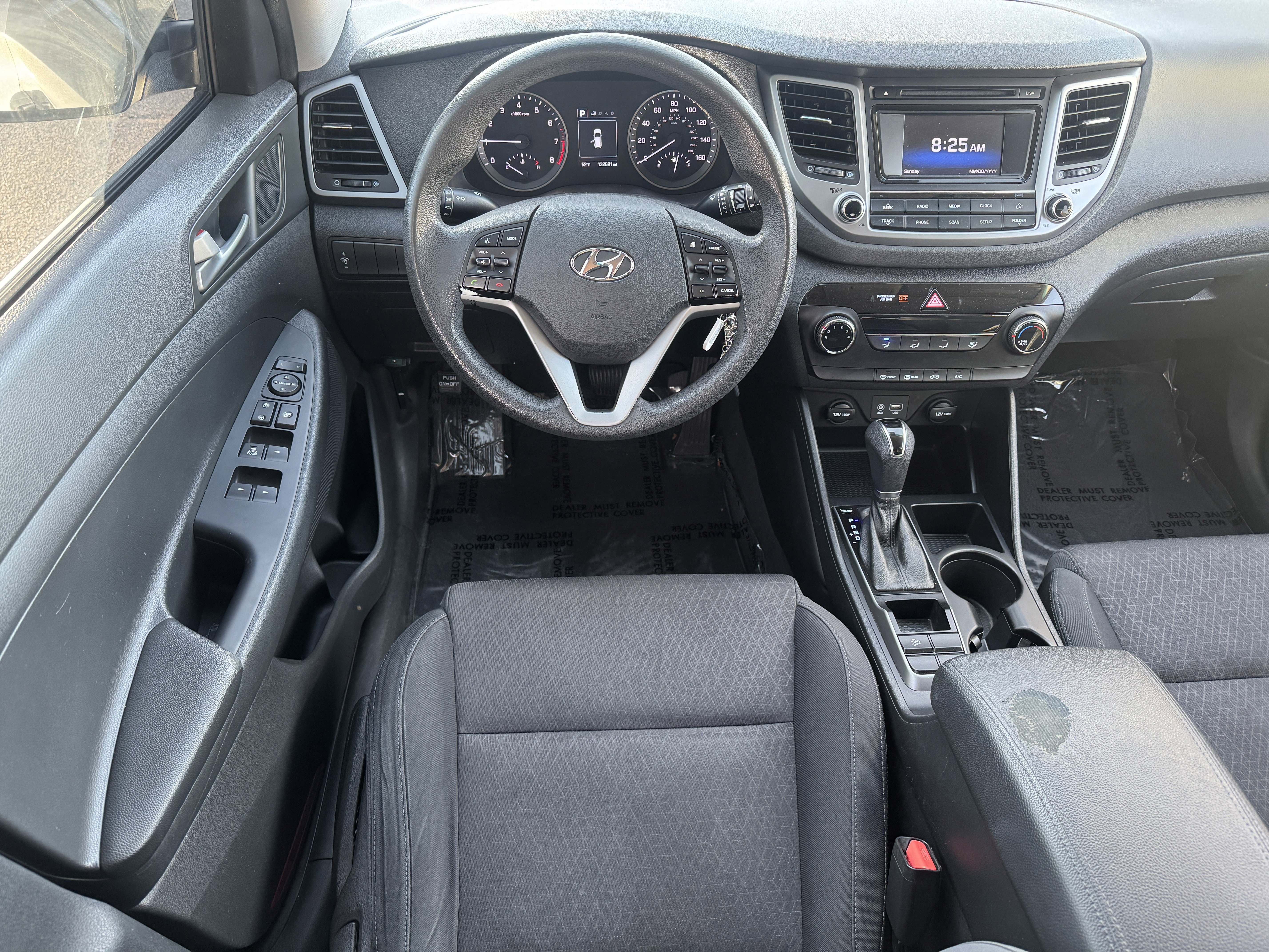 Used 2017 Hyundai Tucson SE image 16