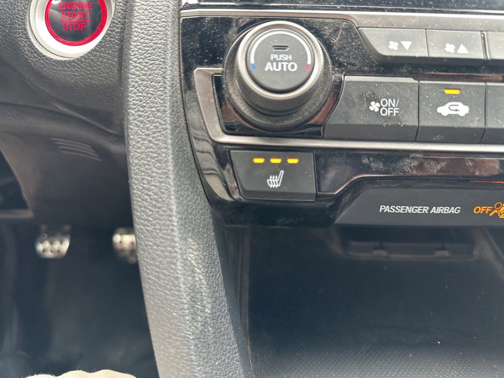 Used 2020 Honda Civic Si image 7