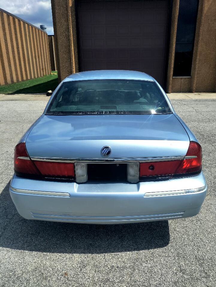 Used 2001 Mercury Grand Marquis LS image 5